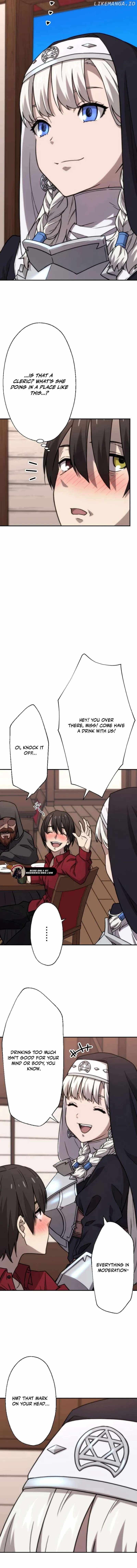 Meccha Shoukan Sareta Ken (Tsugutoku) - Webtoon Chapter 43 5